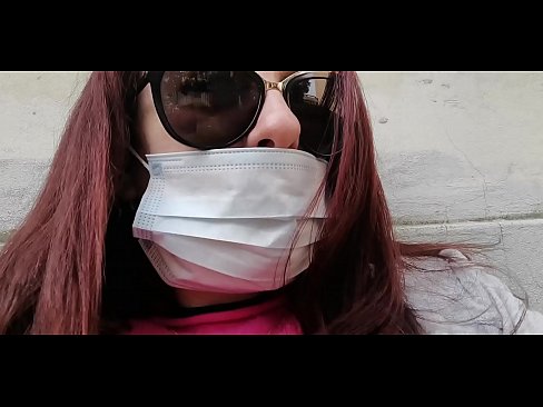 ❤️ Nicoletta na-abọ ọbọ n'ahụ onye agbata obi ya na pees n'ime ebe a na-adọba ụgbọala ya (Special Covid19 Italian Quarantine) ❤❌  na%ig.yespornpics-com.ru ❌️